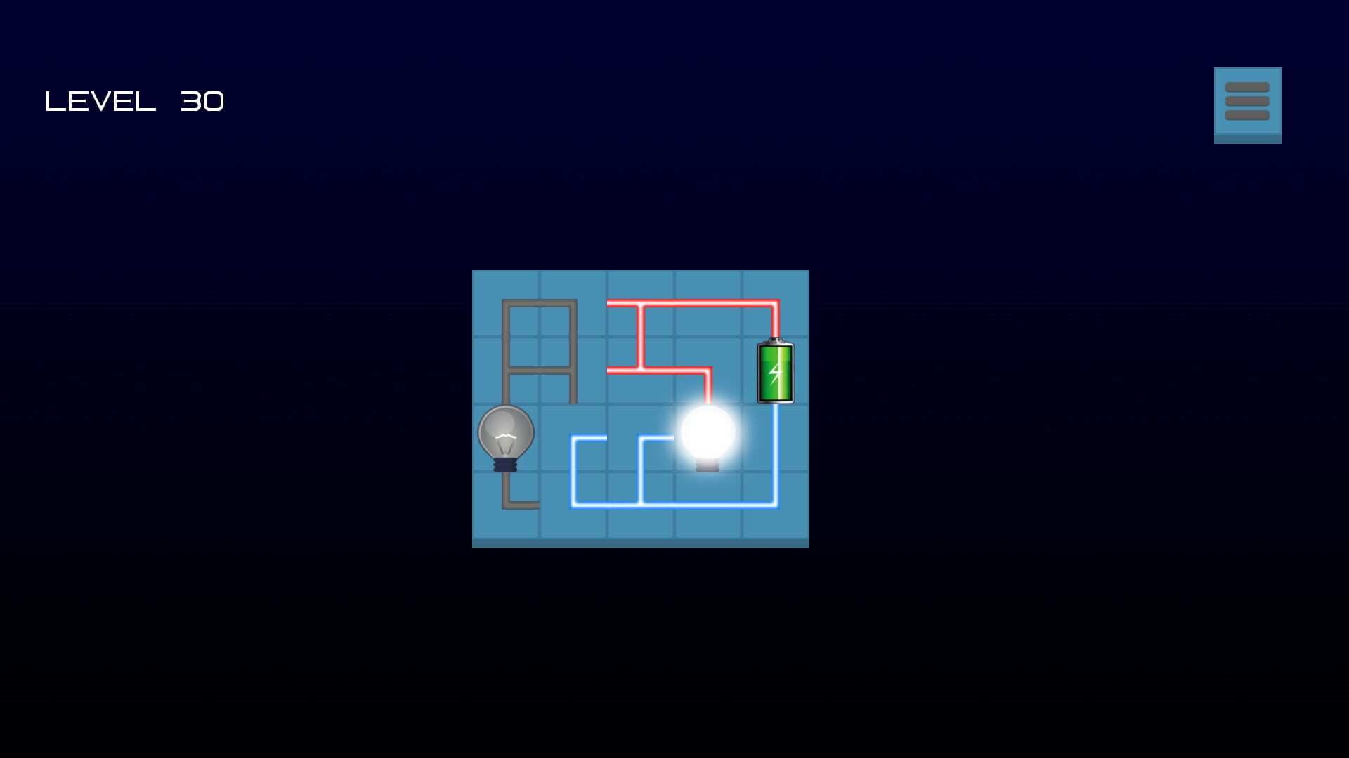 Screenshot for Puzzle Light: One Move