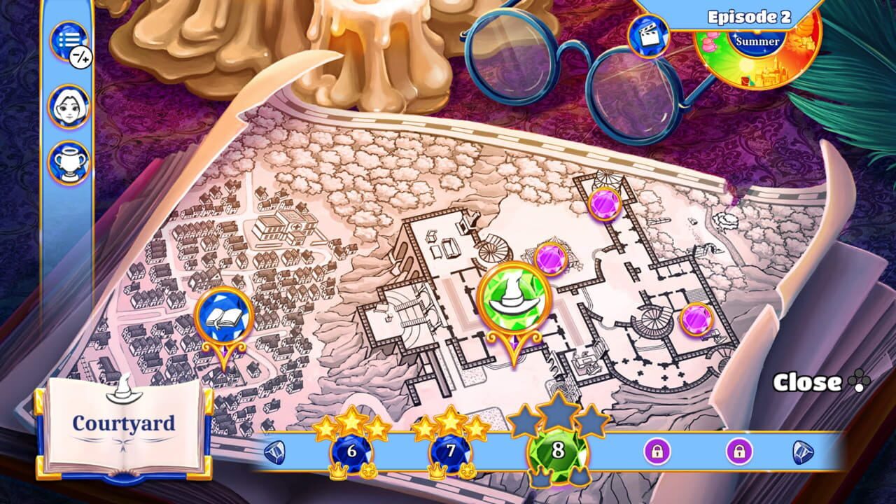 Screenshot for Arcane Arts Academy