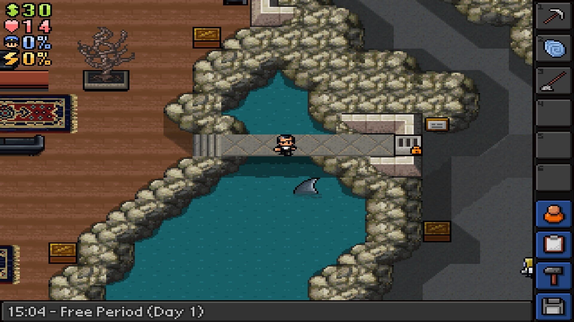 Screenshot for The Escapists: Duct Tapes Are Forever