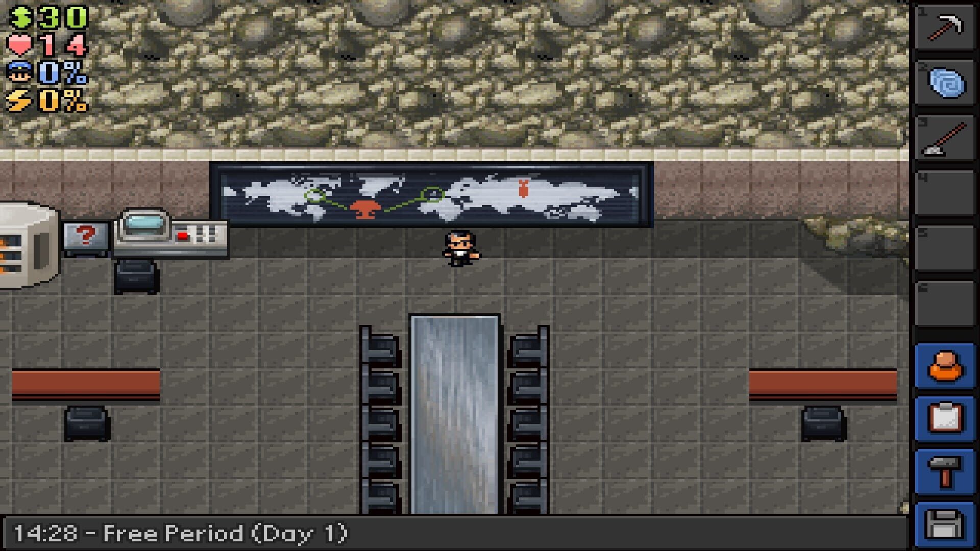 Screenshot for The Escapists: Duct Tapes Are Forever