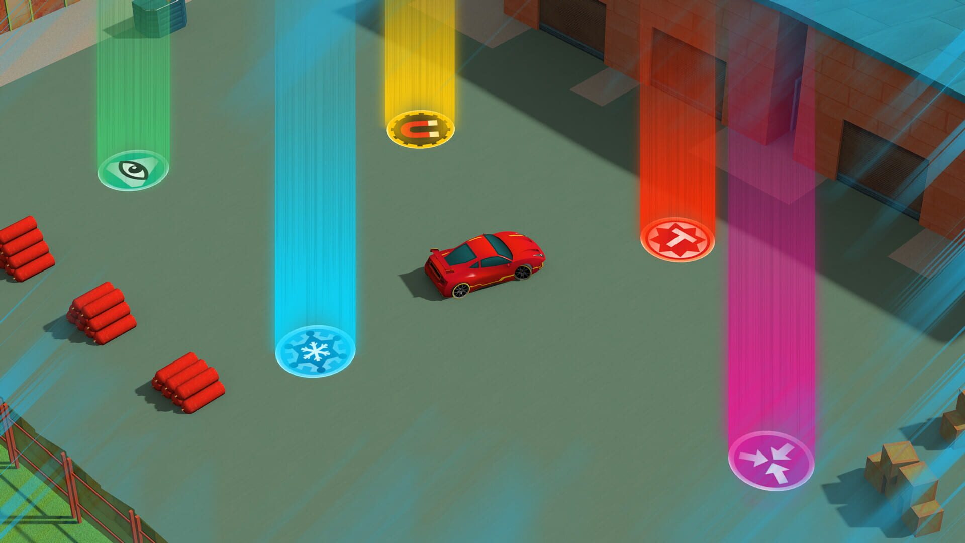 Screenshot for Splash Cars