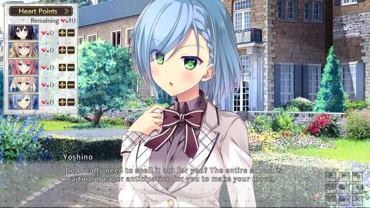 Screenshot for I x She Tell