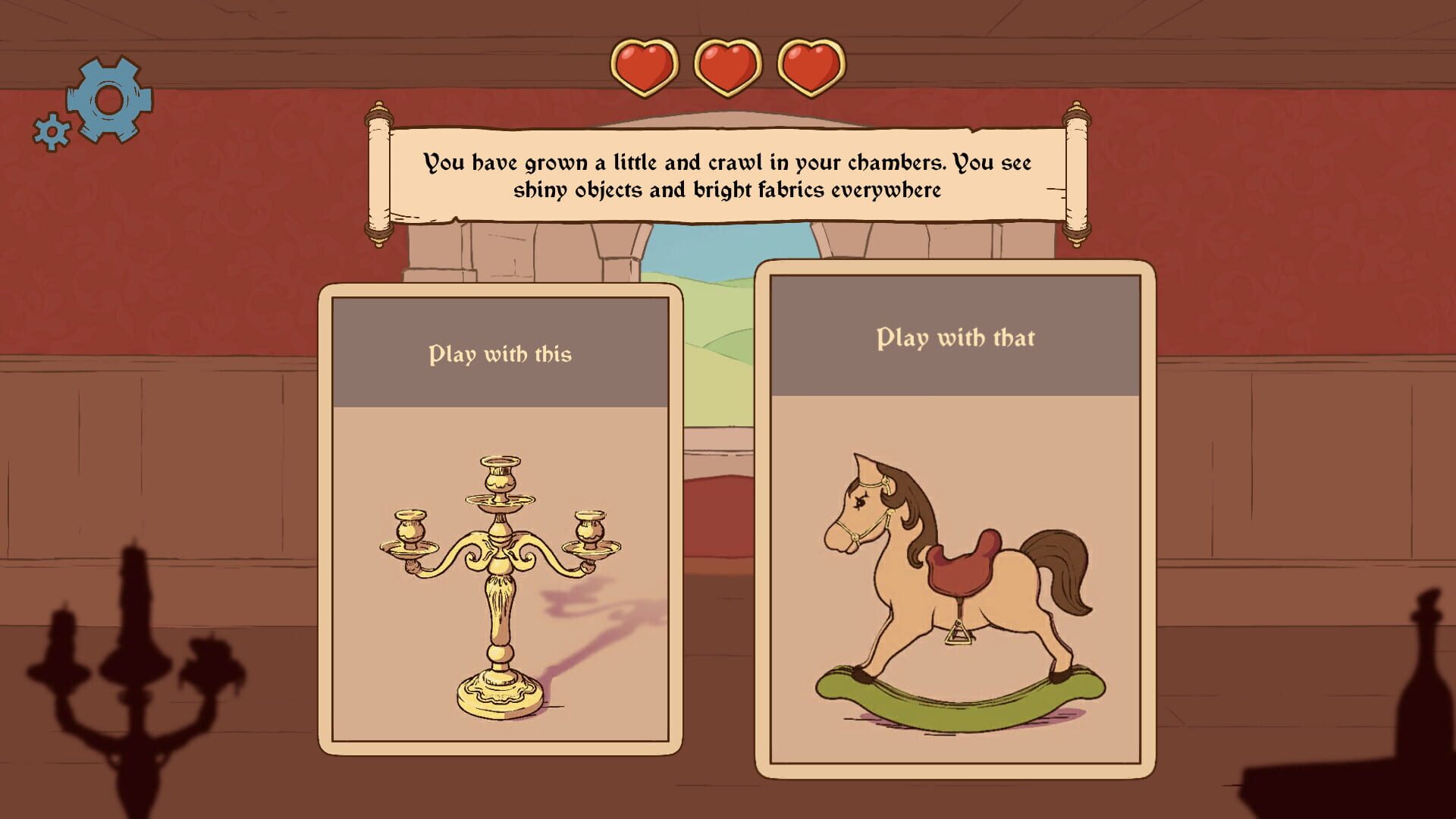 Screenshot for The Choice of Life: Middle Ages 2