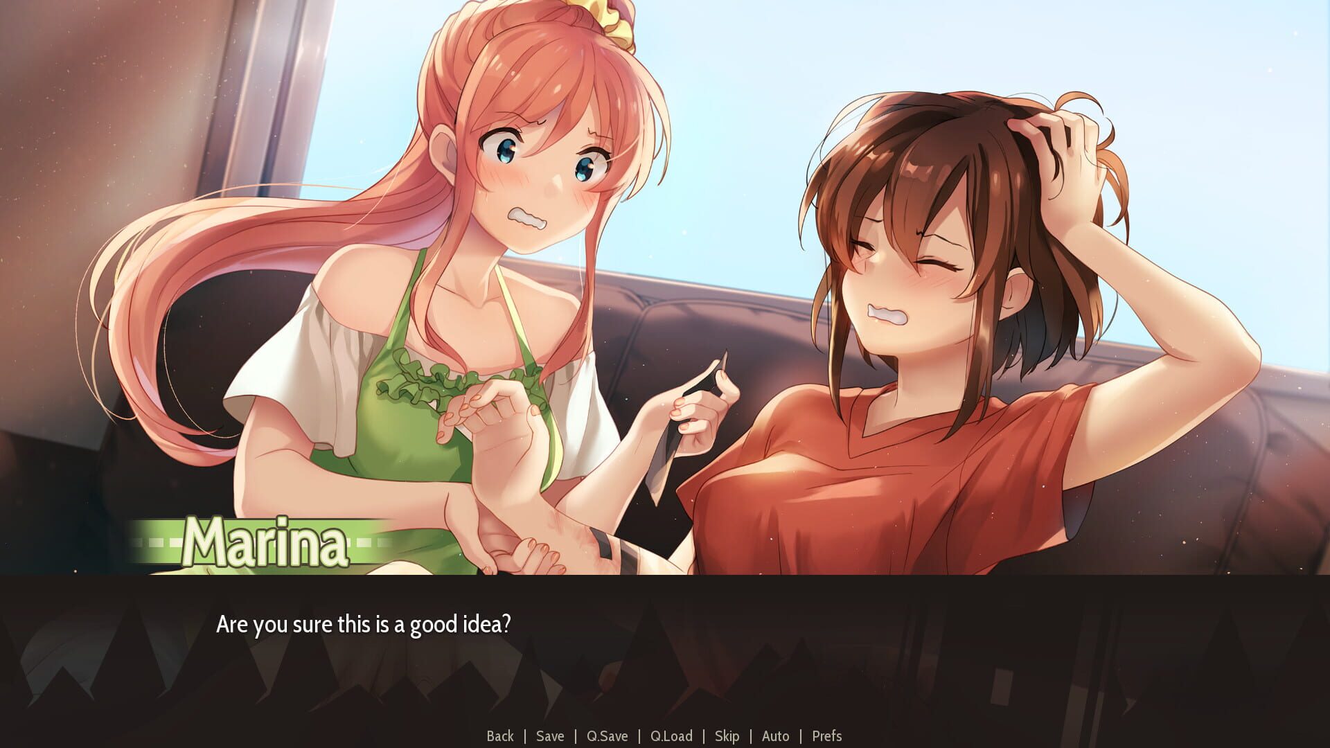 Screenshot for Highway Blossoms: Next Exit