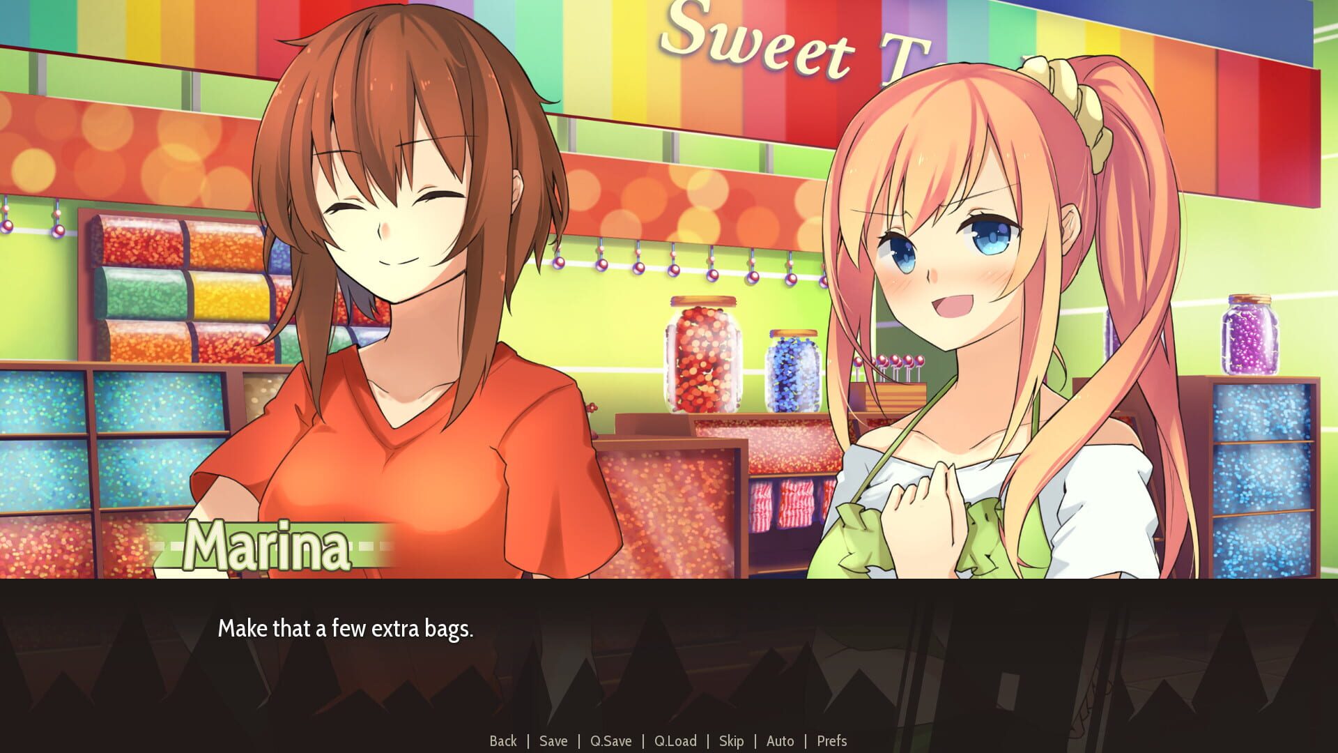 Screenshot for Highway Blossoms: Next Exit