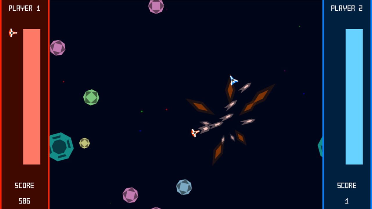 Screenshot for Xentron Attack