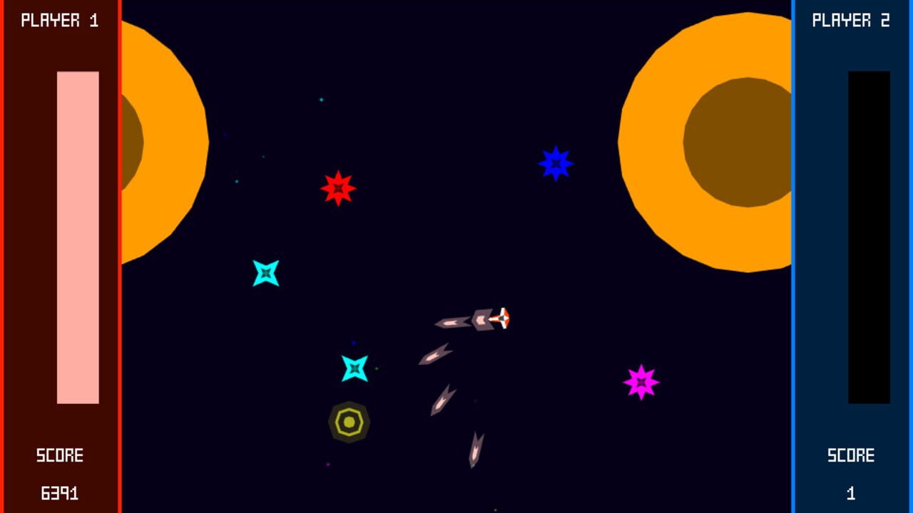 Screenshot for Xentron Attack