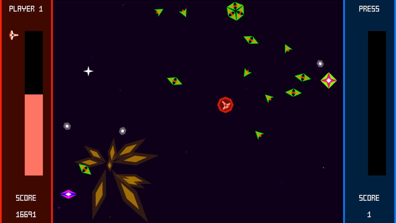 Screenshot for Xentron Attack