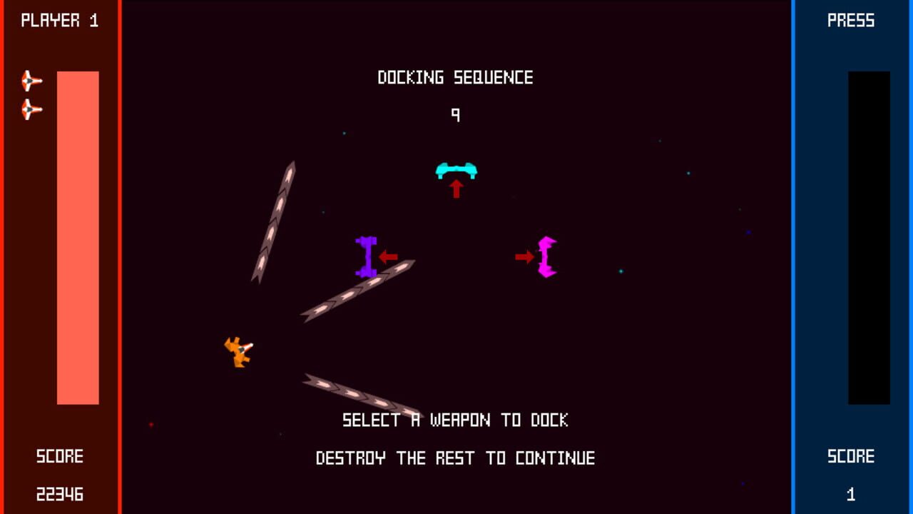 Screenshot for Xentron Attack
