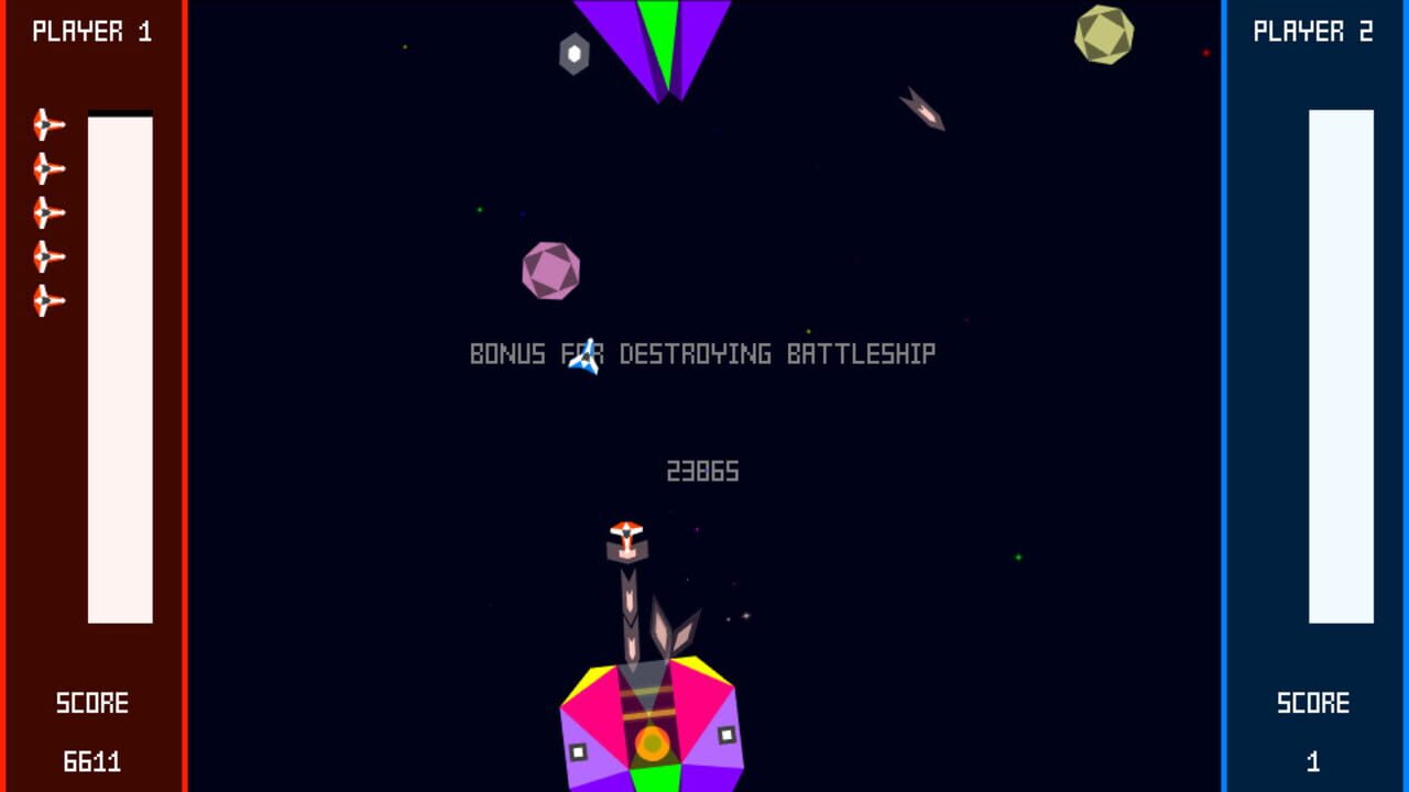 Screenshot for Xentron Attack