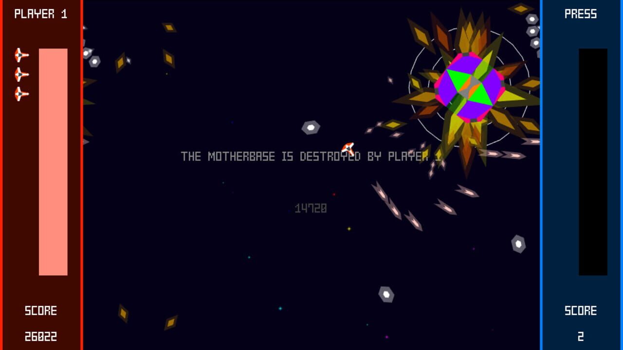 Screenshot for Xentron Attack