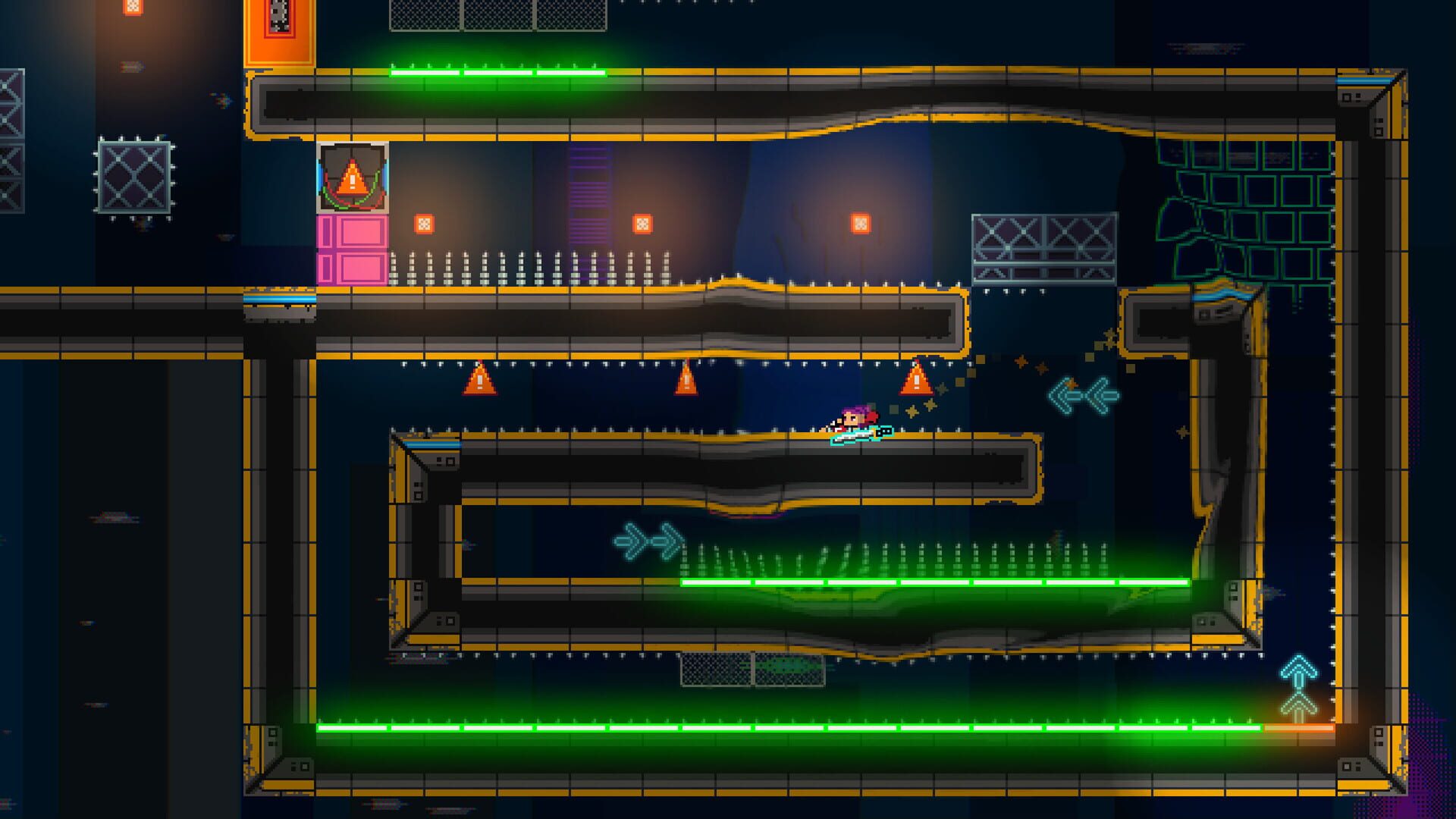 Screenshot for Velocity Noodle