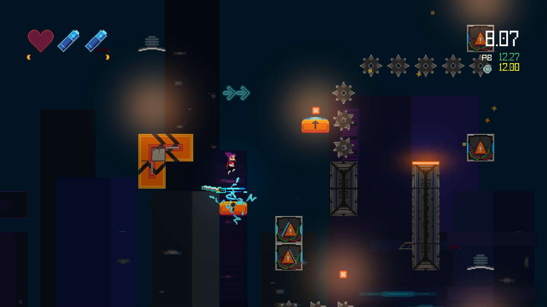 Screenshot for Velocity Noodle