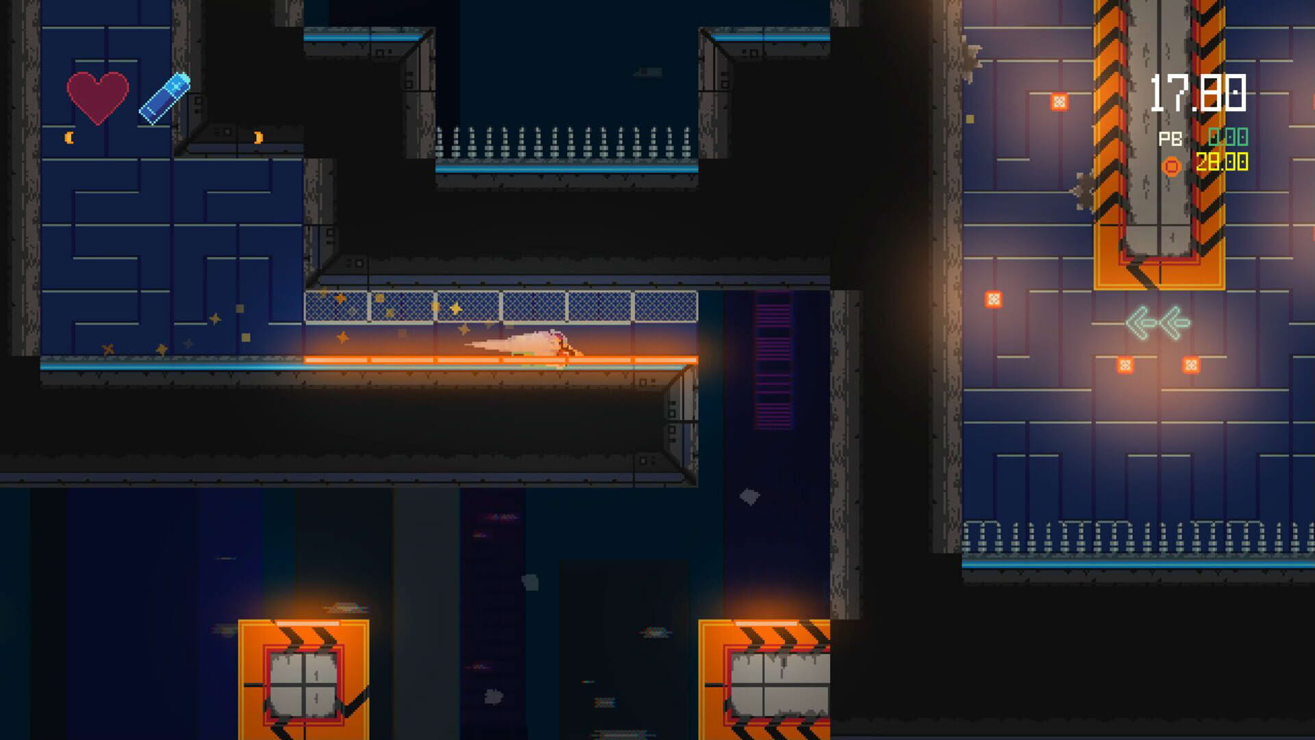 Screenshot for Velocity Noodle