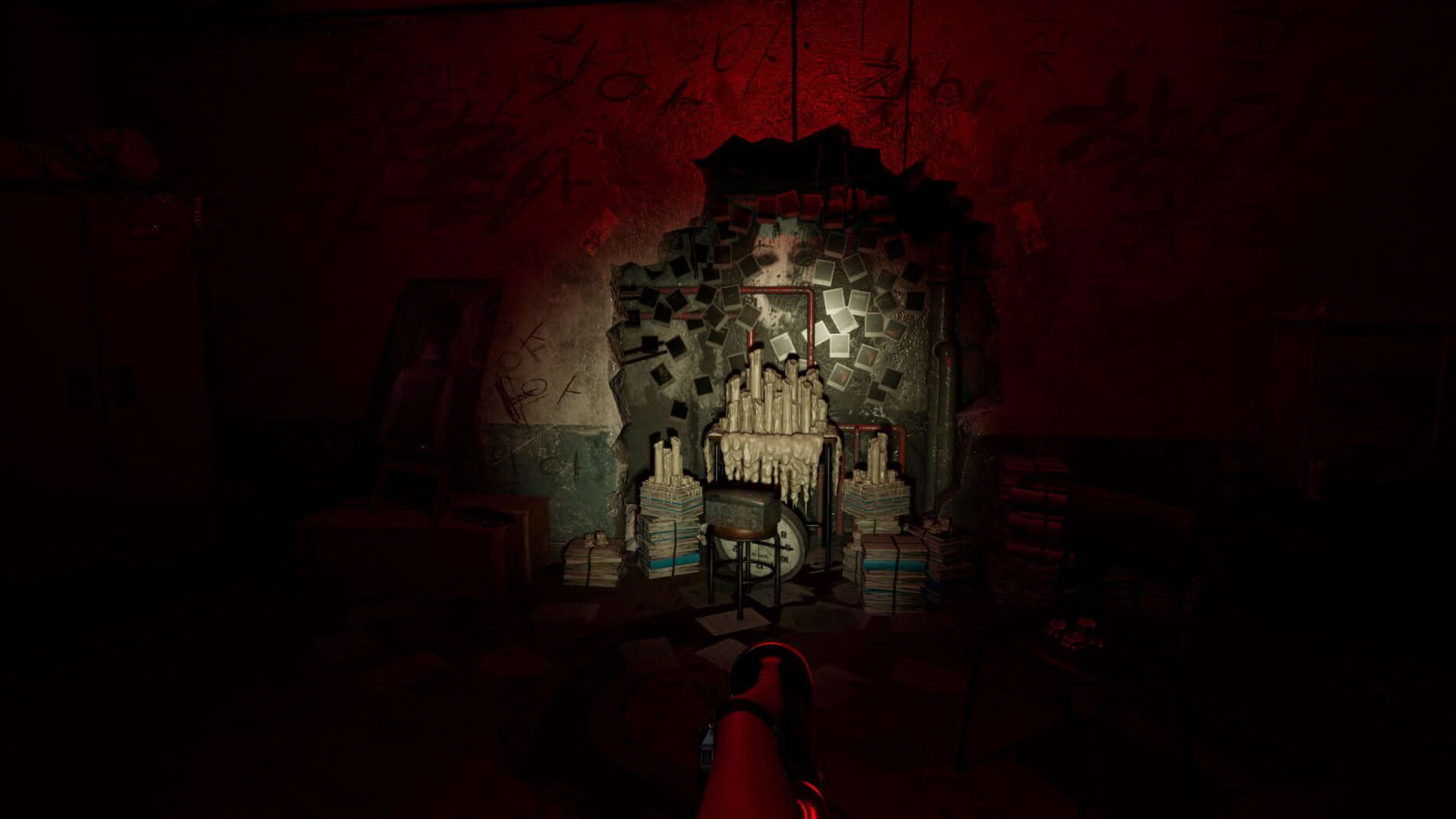 Screenshot for White Day VR: The Courage Test