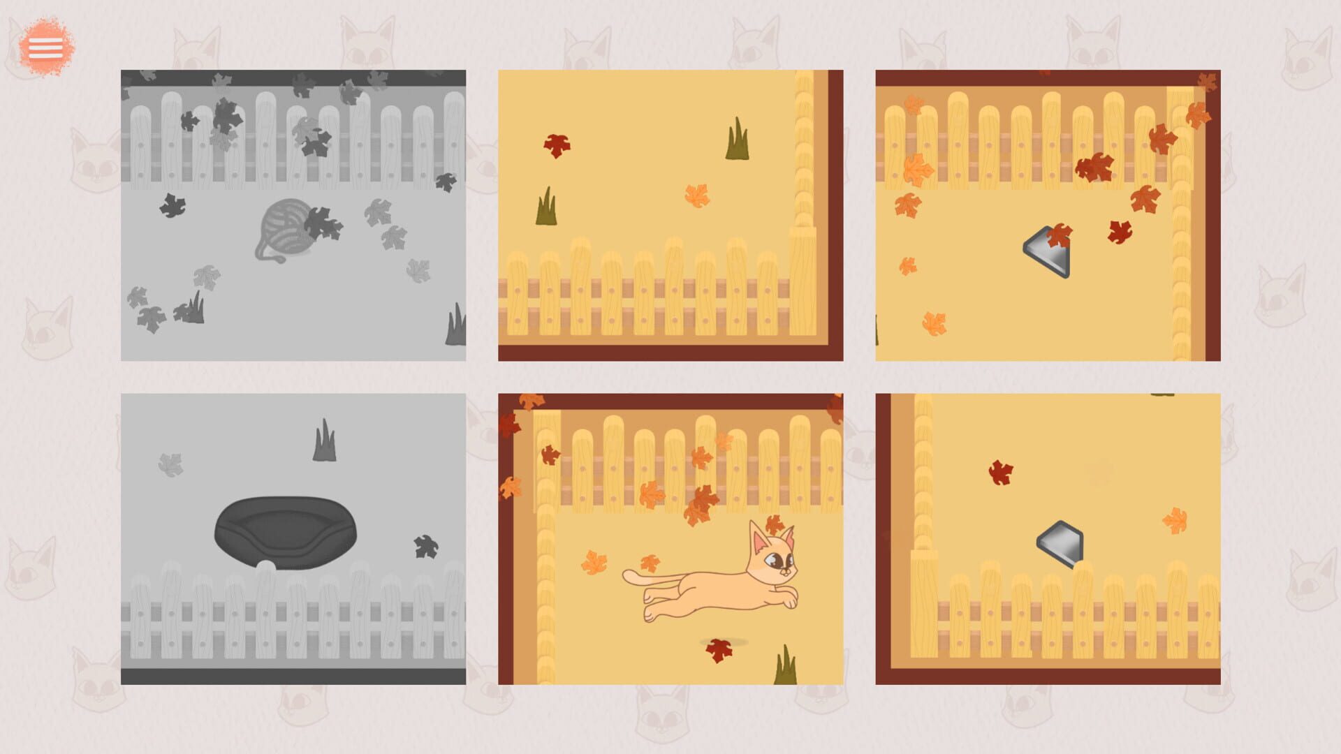 Screenshot for Romeow: In the Cracked World