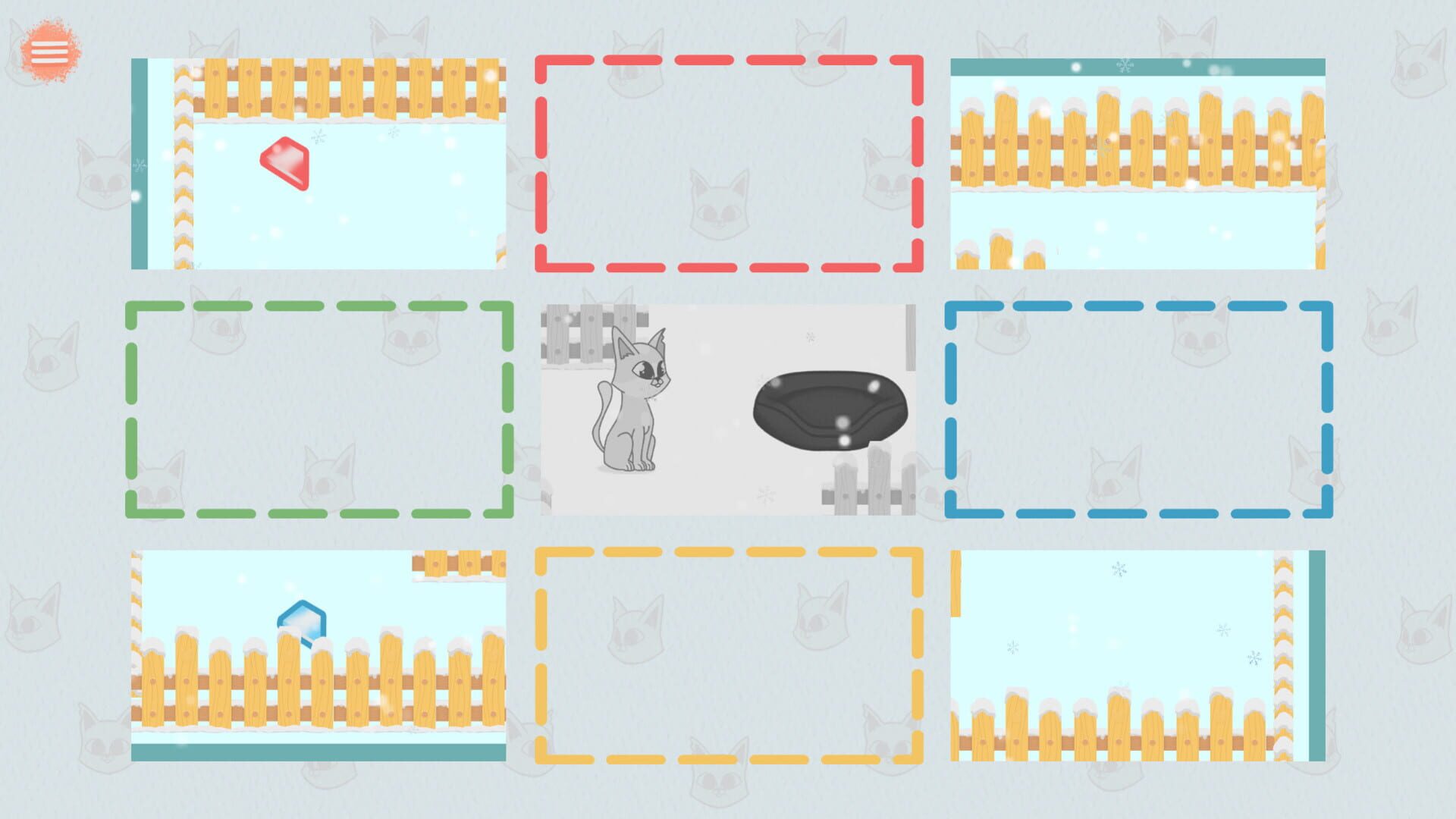 Screenshot for Romeow: In the Cracked World