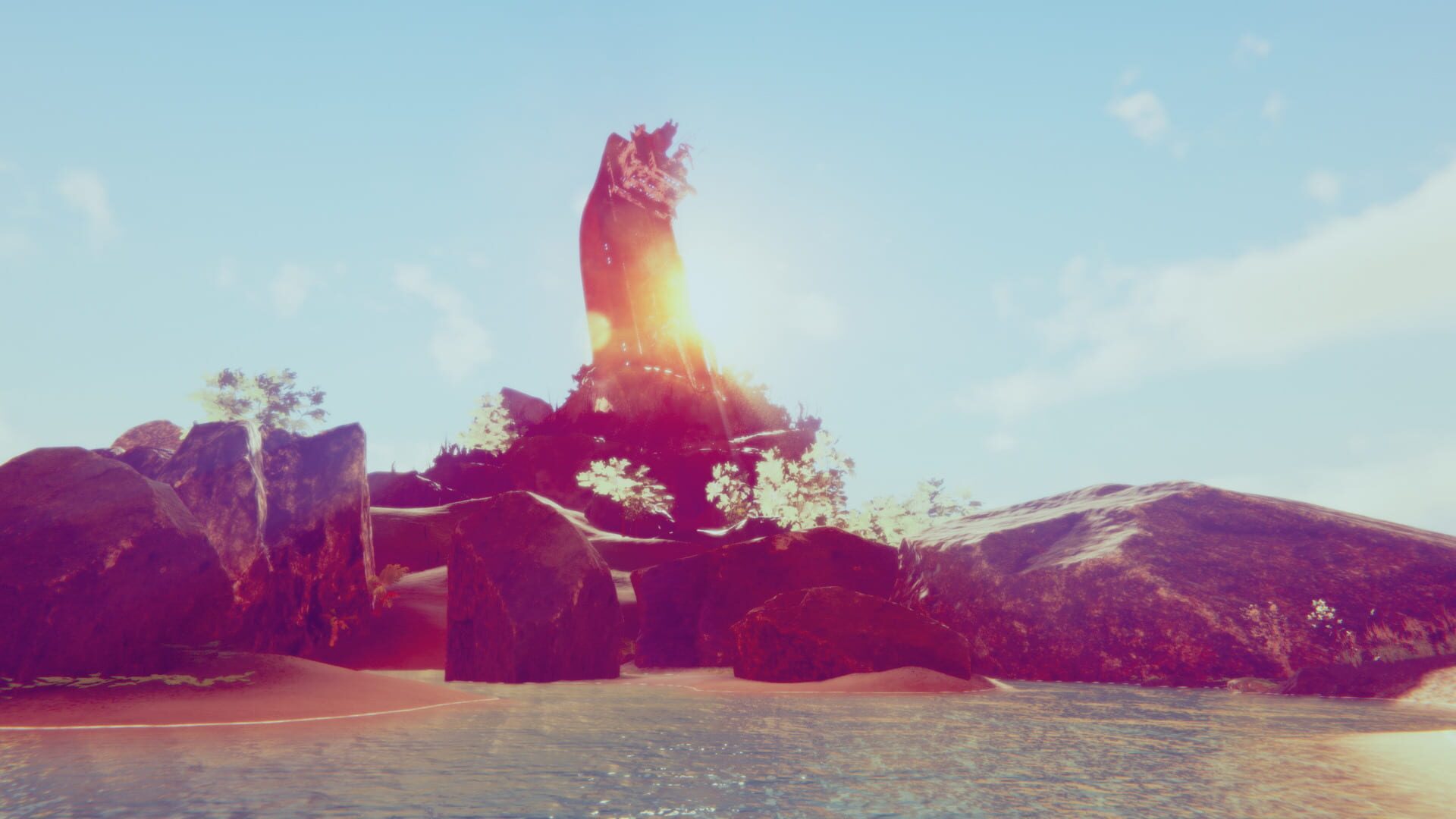 Screenshot for Lost At Sea