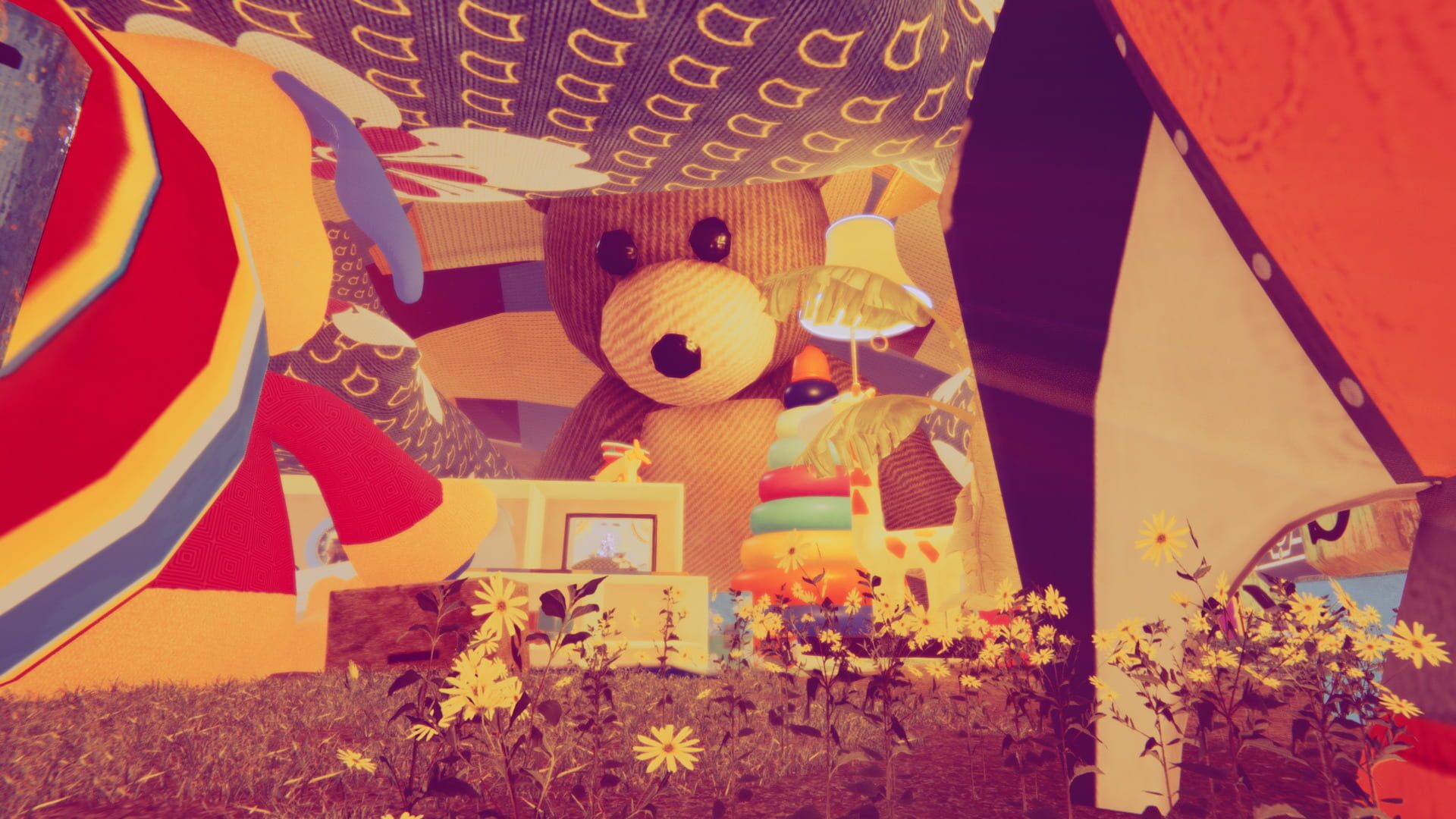 Screenshot for Lost At Sea