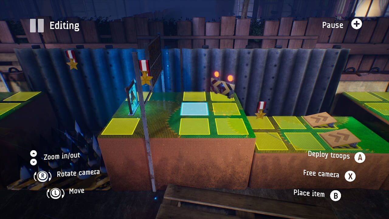 Screenshot for Flying Soldiers