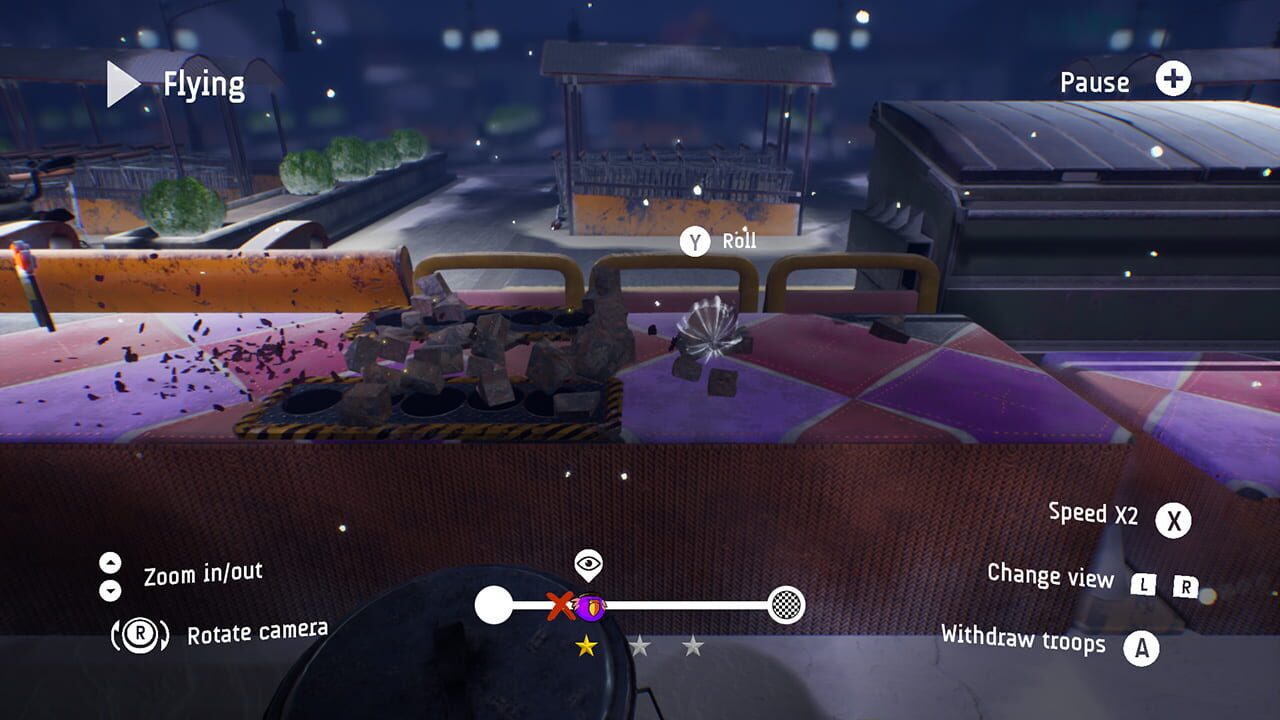Screenshot for Flying Soldiers