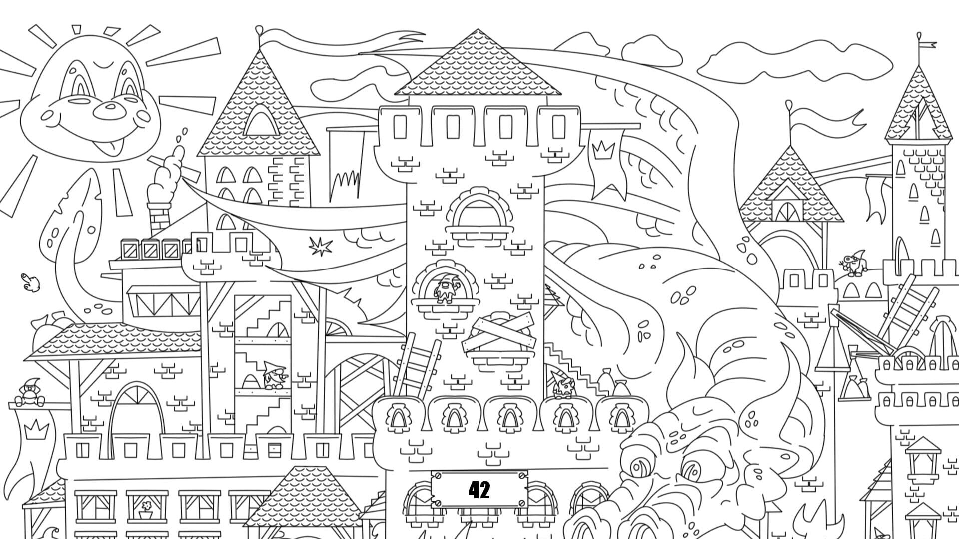 Screenshot for 100 Hidden Gnomes