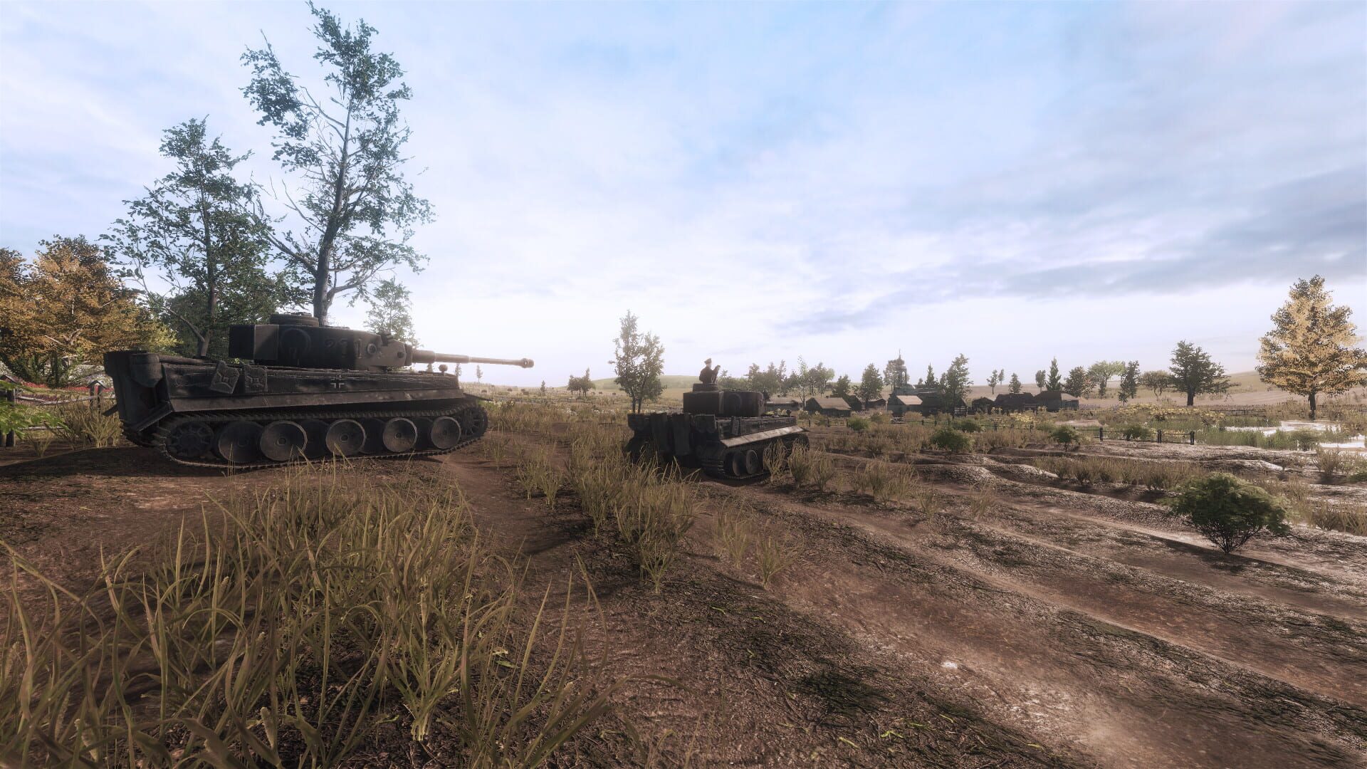 Screenshot for Tank Squad
