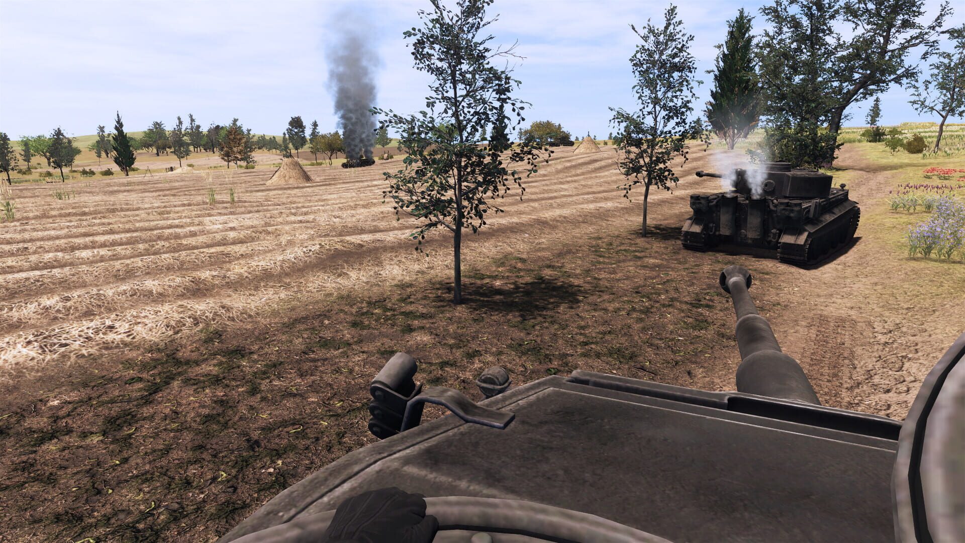 Screenshot for Tank Squad