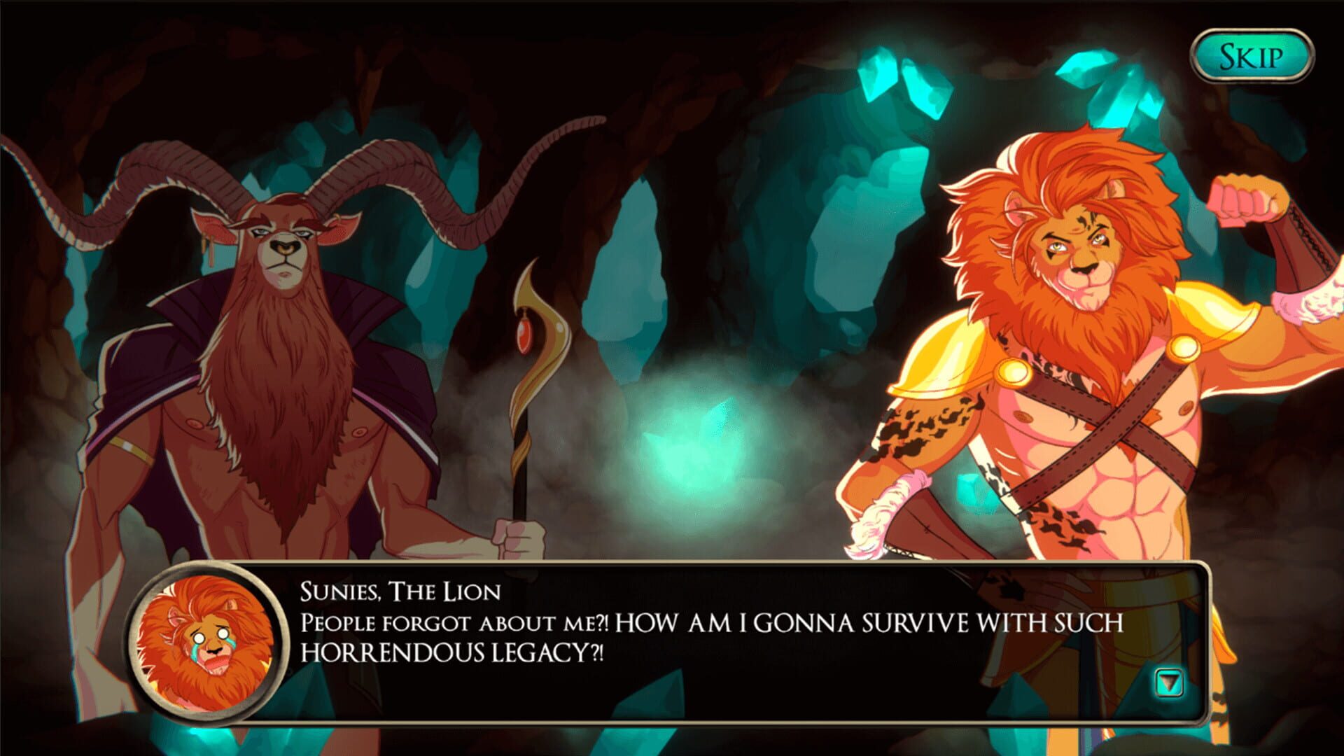 Screenshot for Furry Heroes
