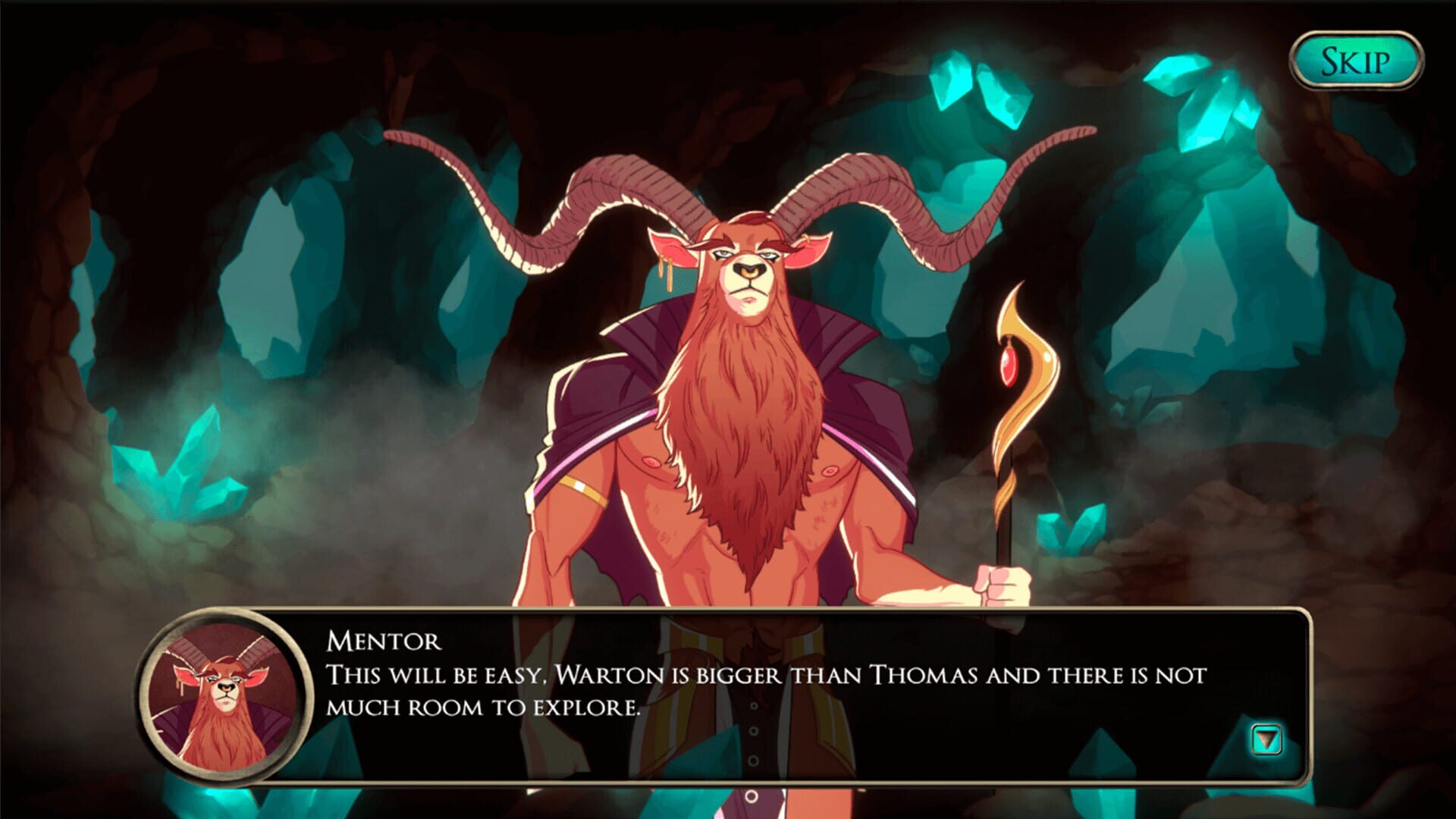 Screenshot for Furry Heroes