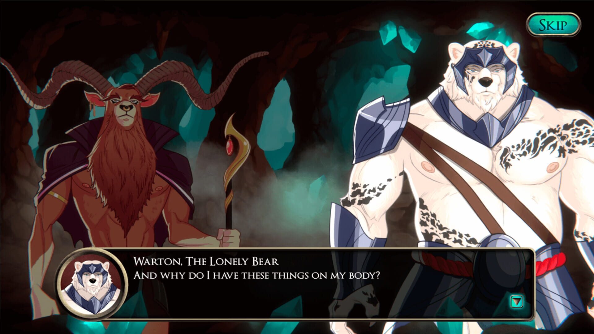 Screenshot for Furry Heroes