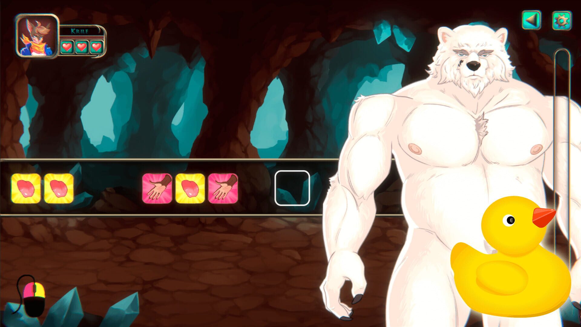 Screenshot for Furry Heroes