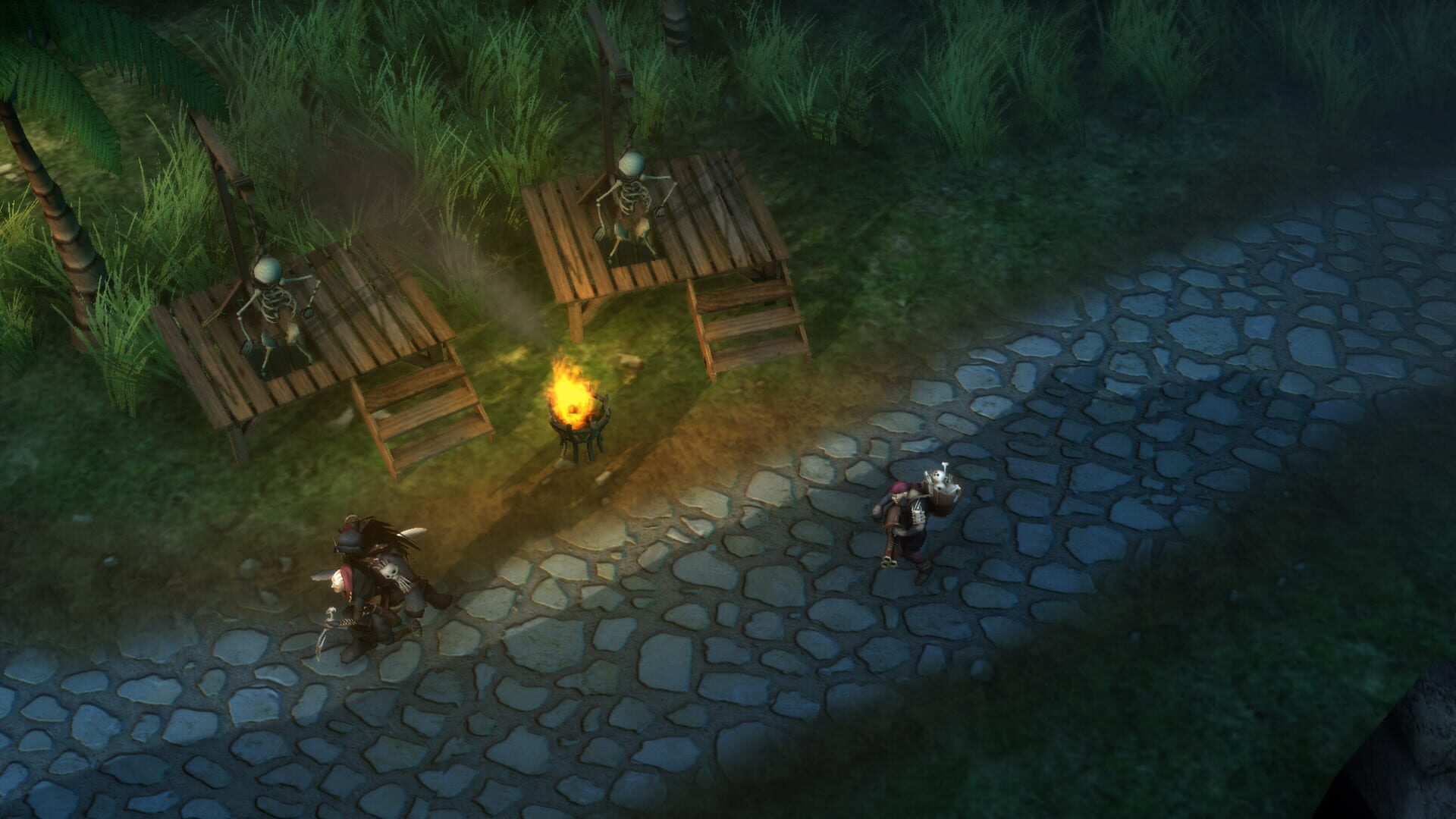 Screenshot for Pirates of Black Cove: Origins