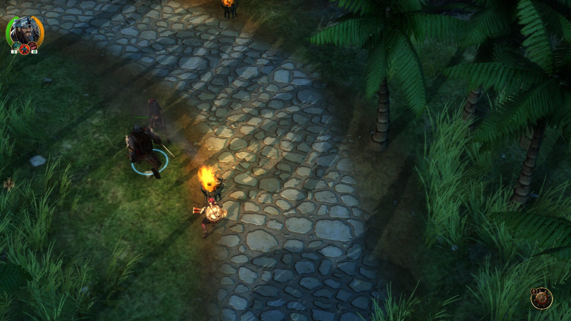 Screenshot for Pirates of Black Cove: Origins