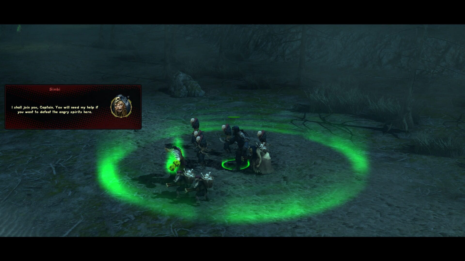 Screenshot for Pirates of Black Cove: Origins