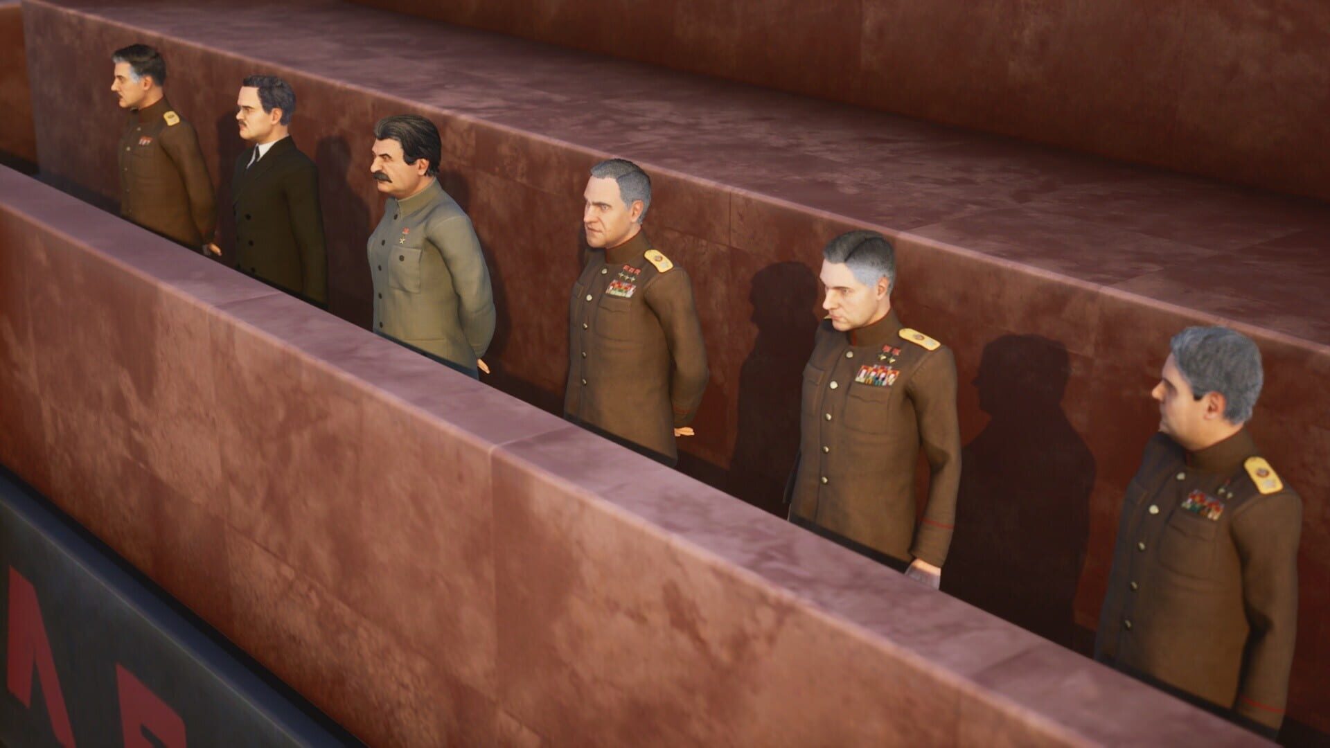 Screenshot for Strategic Mind: Spectre of Communism