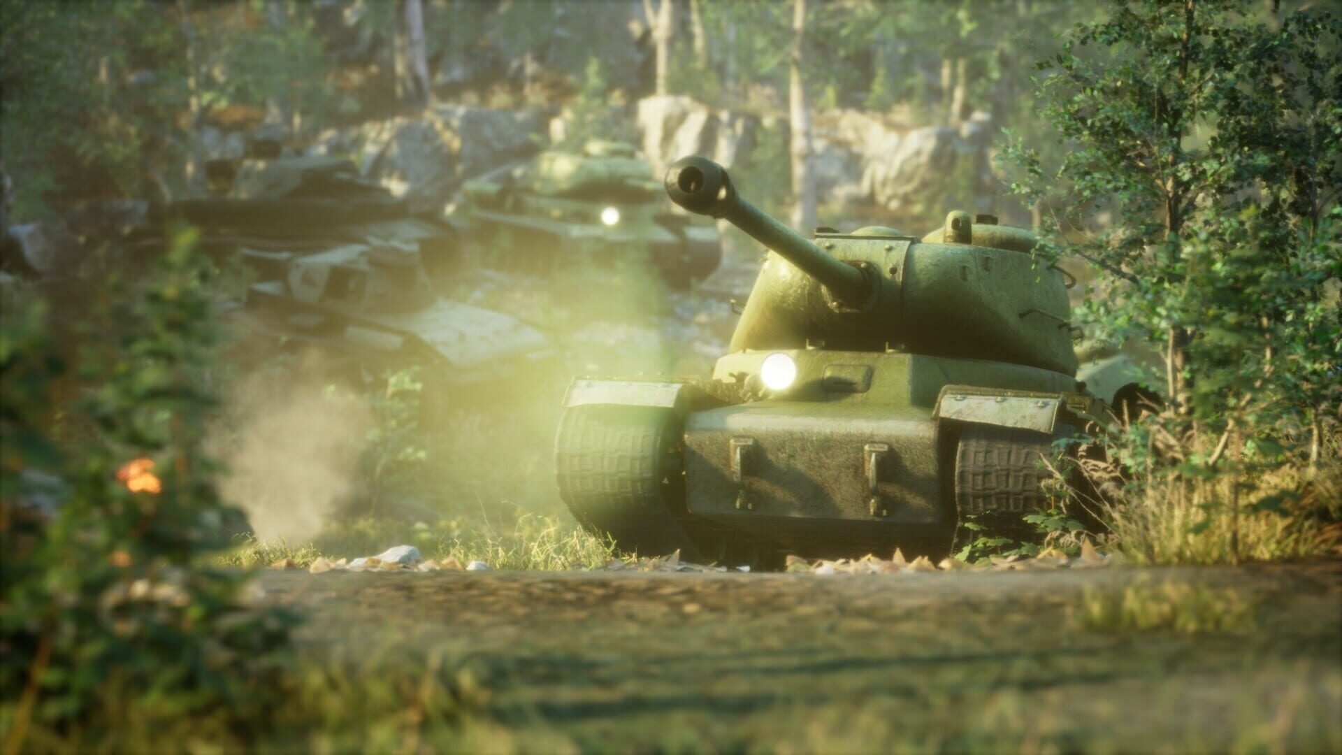 Screenshot for Strategic Mind: Spectre of Communism