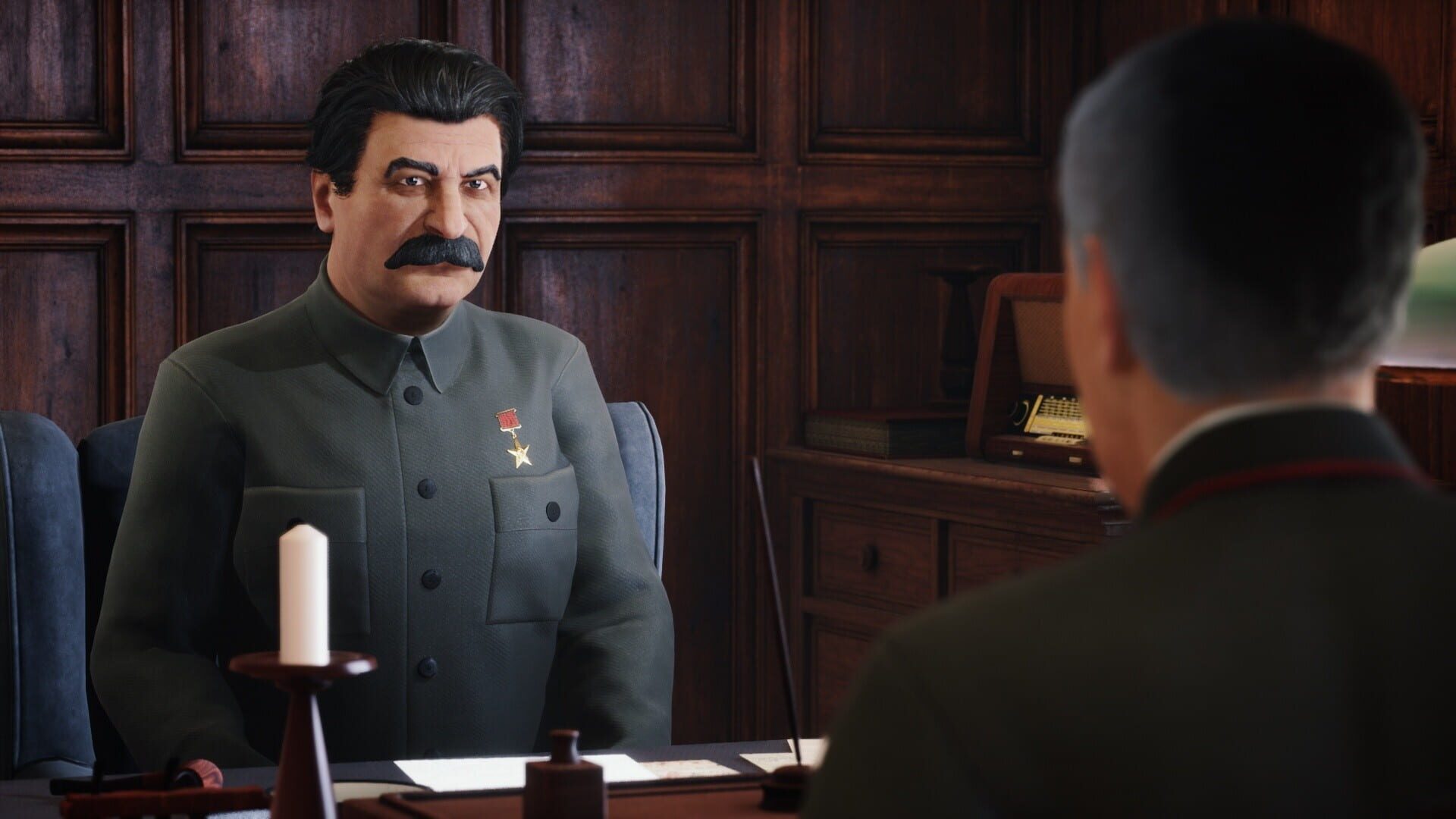 Screenshot for Strategic Mind: Spectre of Communism