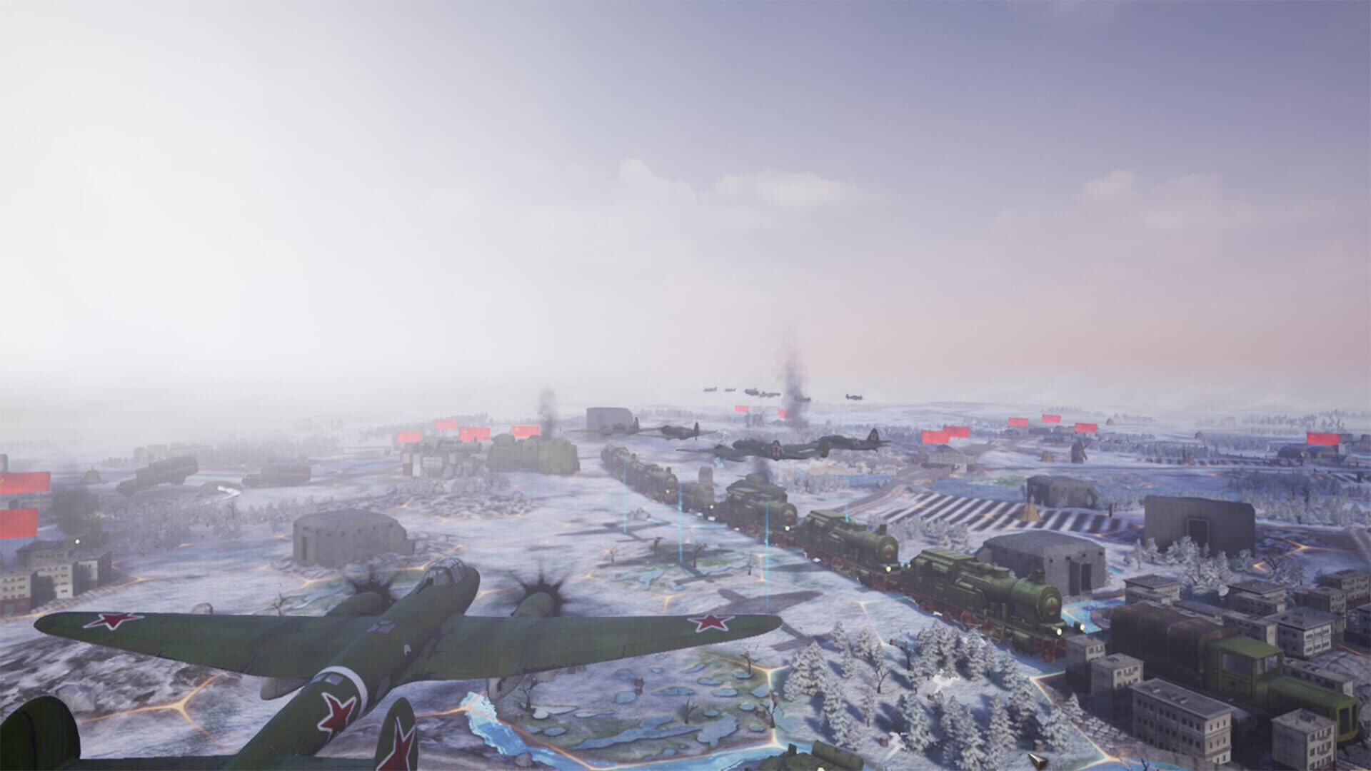 Screenshot for Strategic Mind: Spectre of Communism