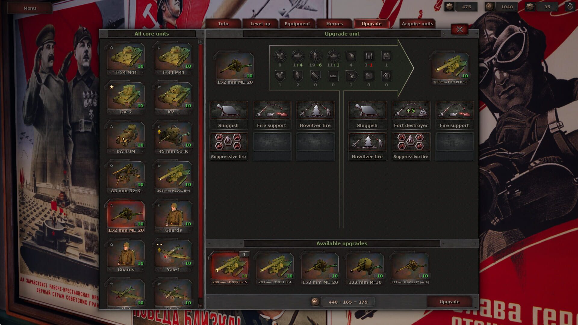 Screenshot for Strategic Mind: Spectre of Communism