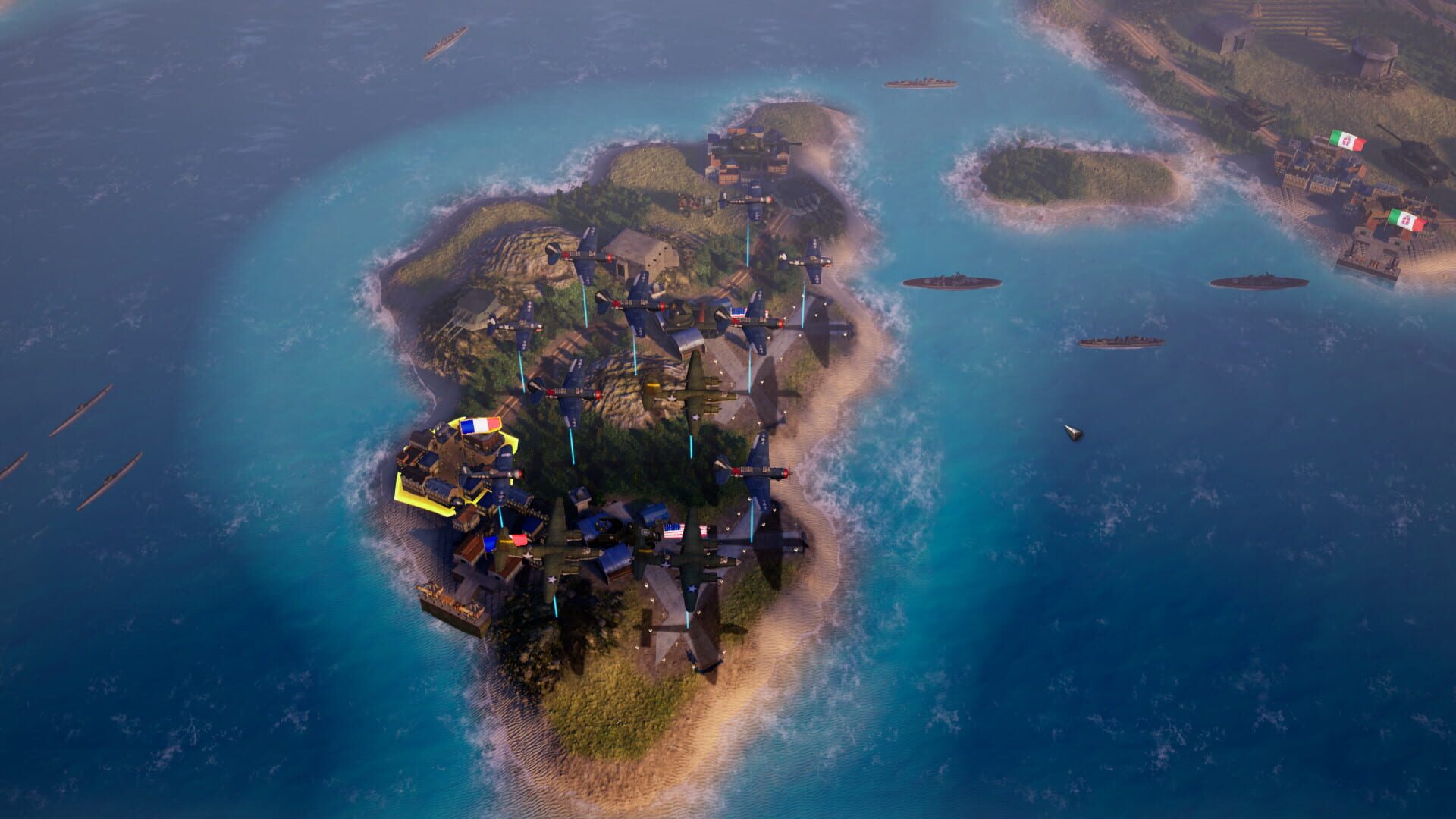 Screenshot for Strategic Mind: Spectre of Communism