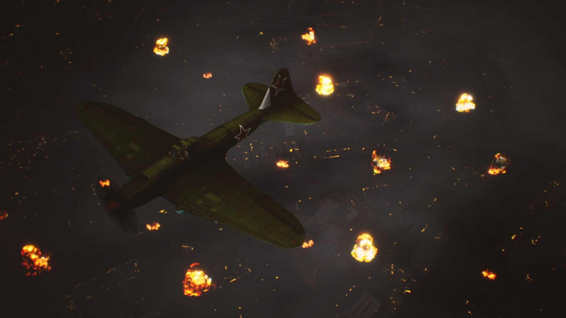 Screenshot for Strategic Mind: Spectre of Communism