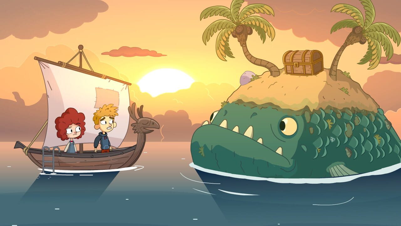 Screenshot for Lost in Play