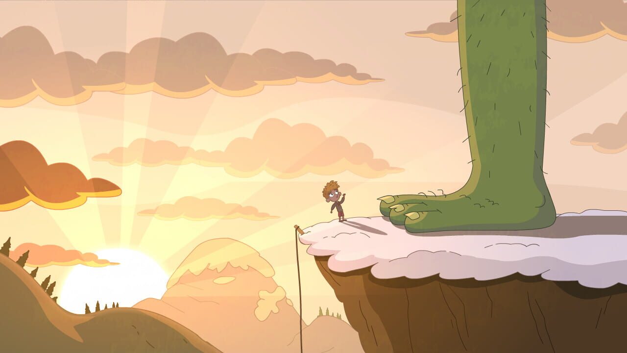 Screenshot for Lost in Play