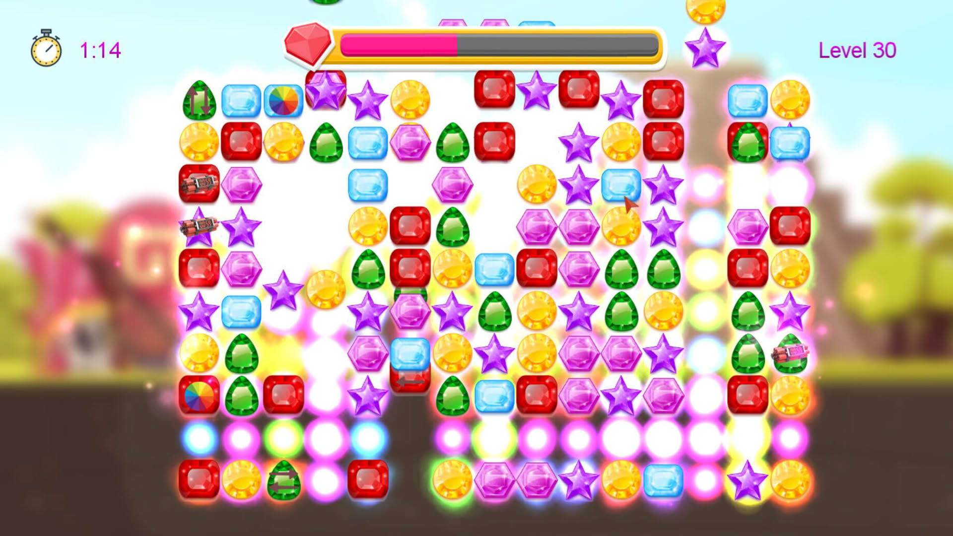 Screenshot for Maya Treasures
