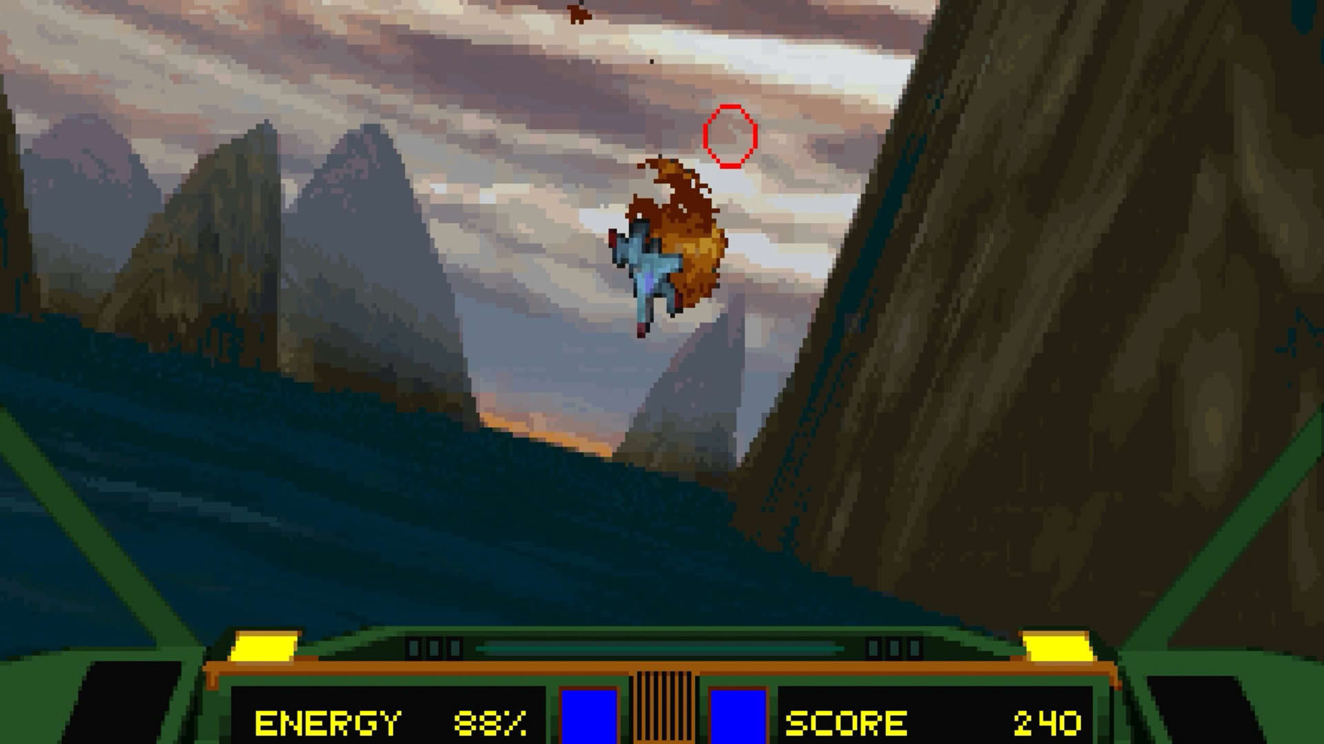 Screenshot for Wetlands