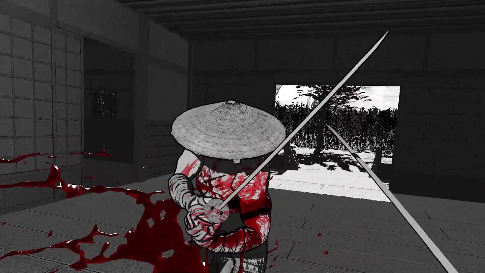 Screenshot for Samurai Slaughter House
