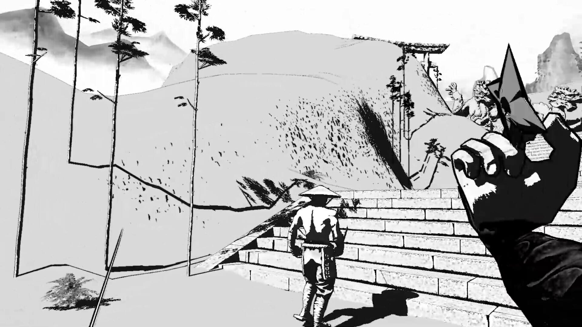Screenshot for Samurai Slaughter House