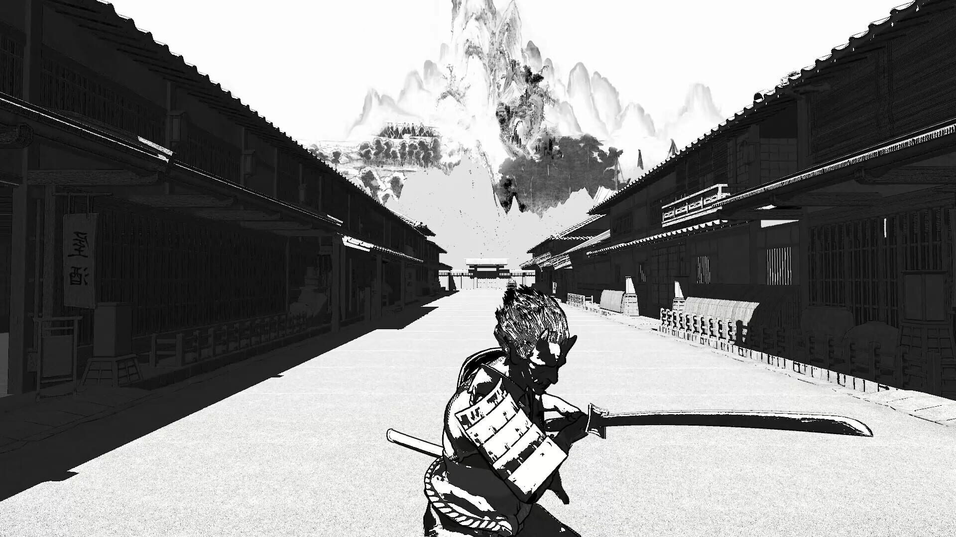 Screenshot for Samurai Slaughter House