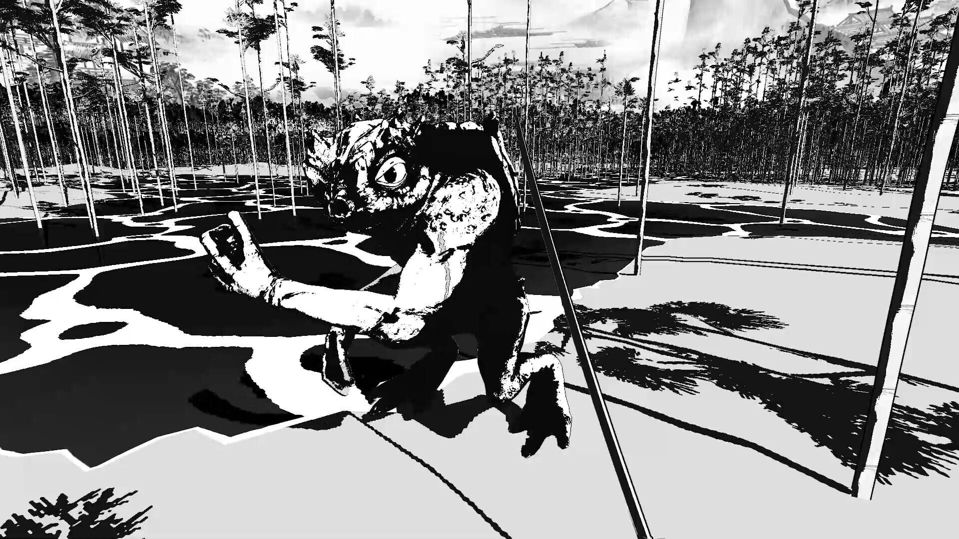 Screenshot for Samurai Slaughter House